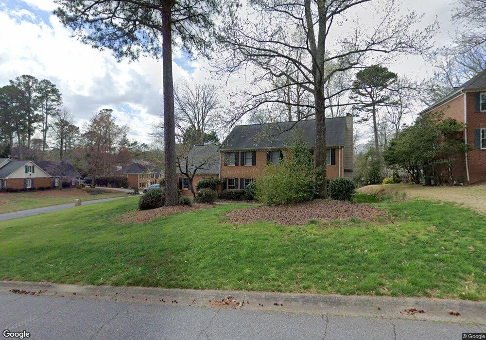 2805 Hitchcock Mill Run unit I, Marietta, GA 30068 - photo 1