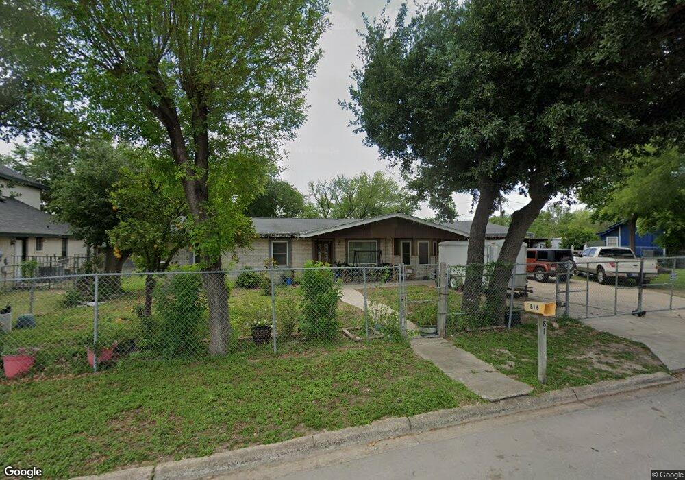 816 E Eller Ave, Pharr, TX 78577 - photo 1