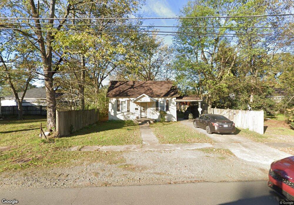 306 W 10th St, Stuttgart, AR 72160 - photo 1