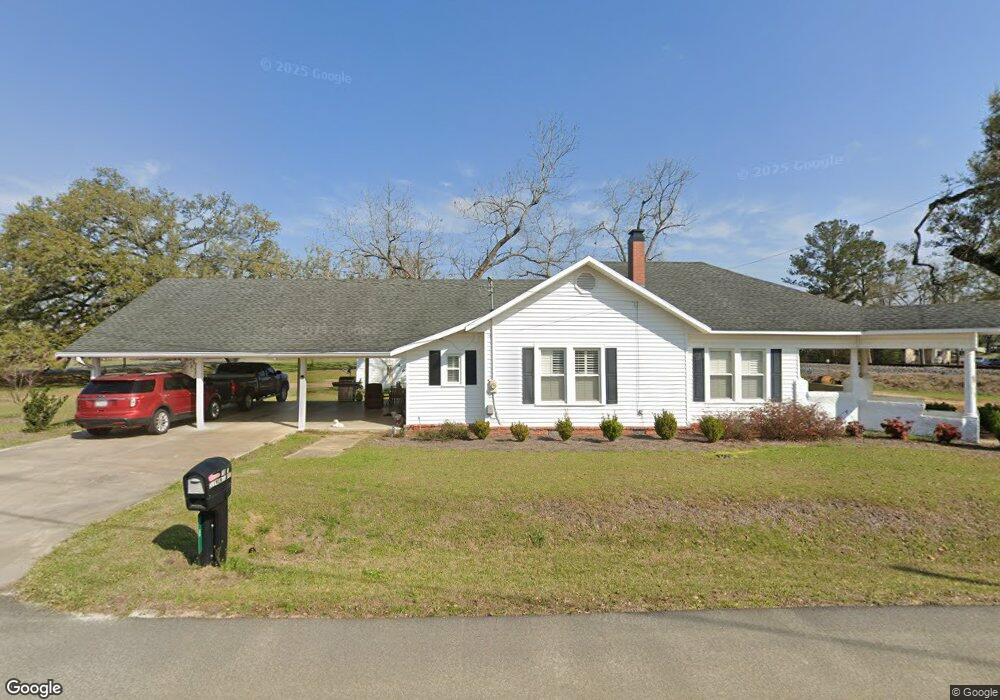 10 W Clement Ave, Lenox, GA 31637 - photo 1