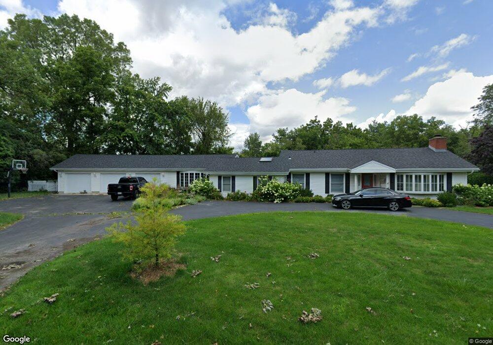 2701 1st Private Rd, Flossmoor, IL 60422 - photo 1