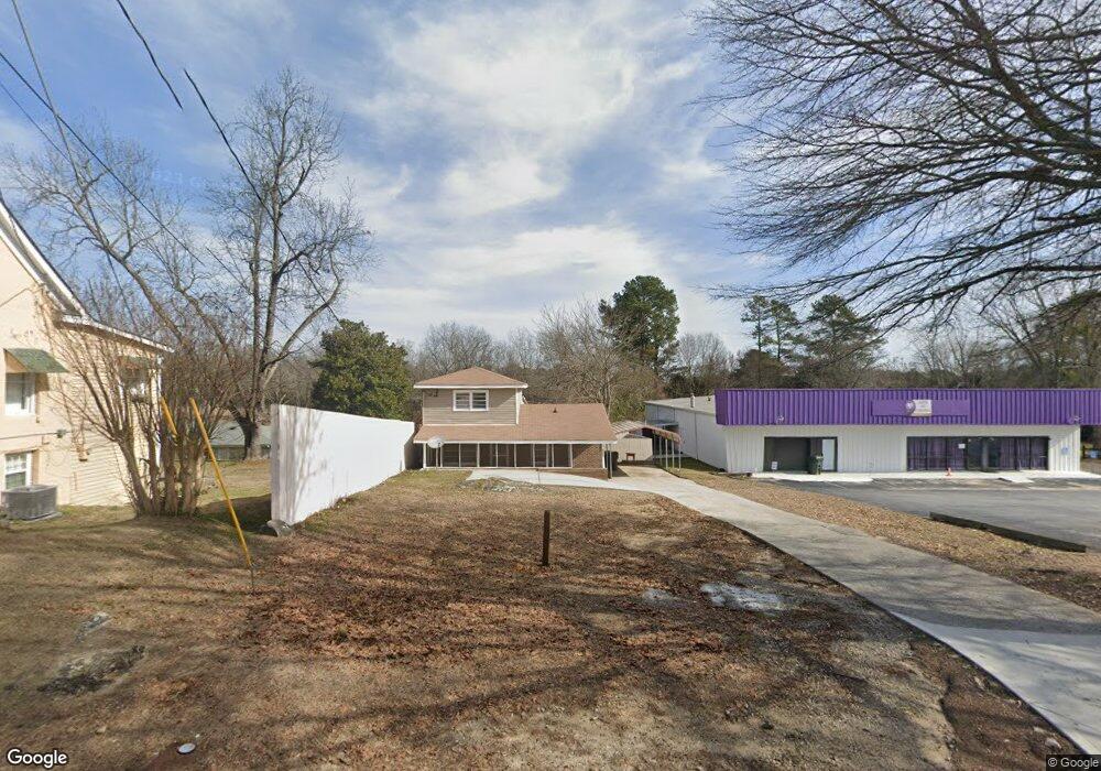 1010 S Main St NE, Conyers, GA 30012 - photo 1