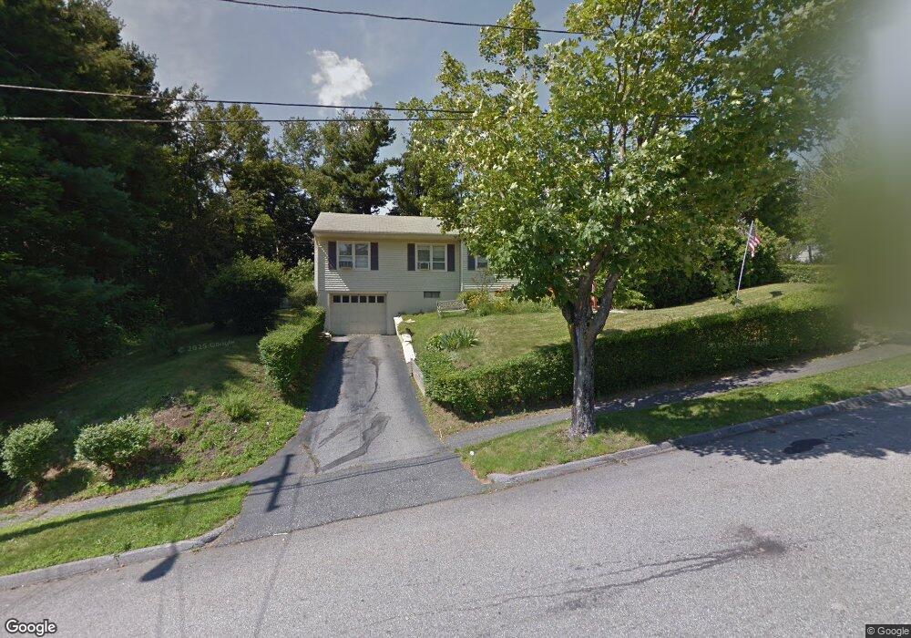 60 Tarrytown Ln, Worcester, MA 01602 - photo 1