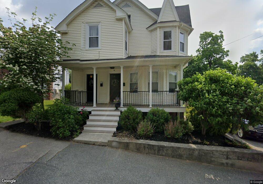 78 Harrington Way, Worcester, MA 01604 - photo 1