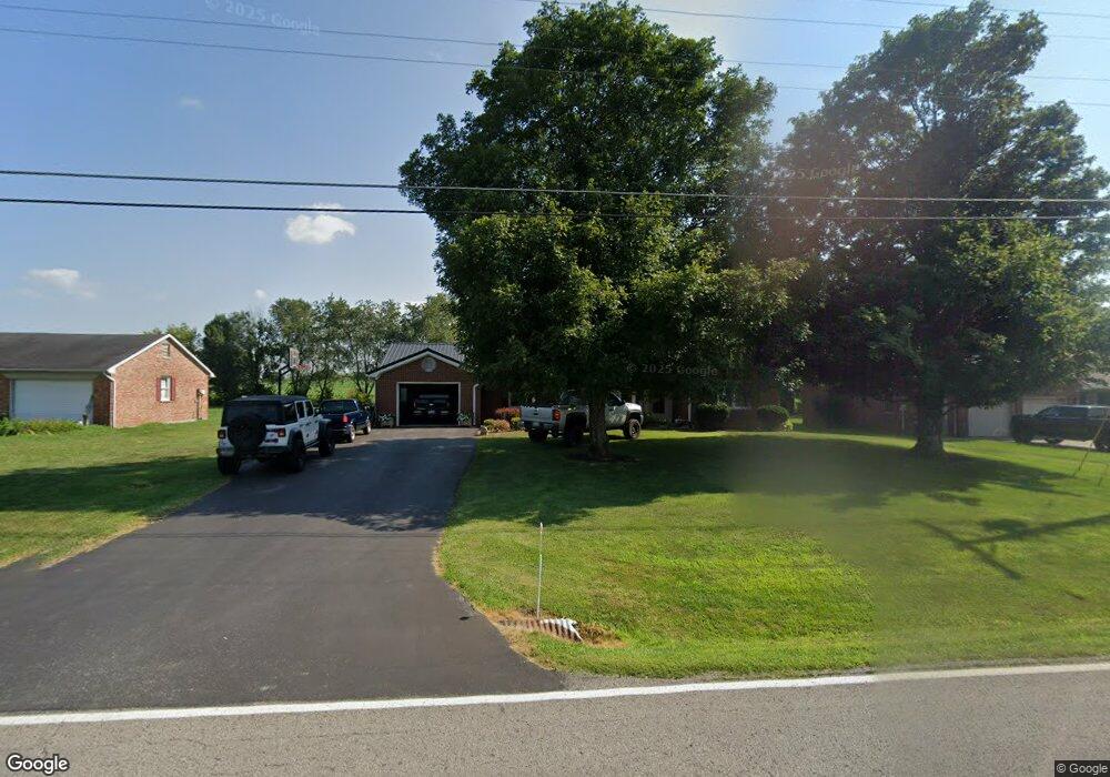 442 Talmage Mayo Rd, Harrodsburg, KY 40330 - photo 1