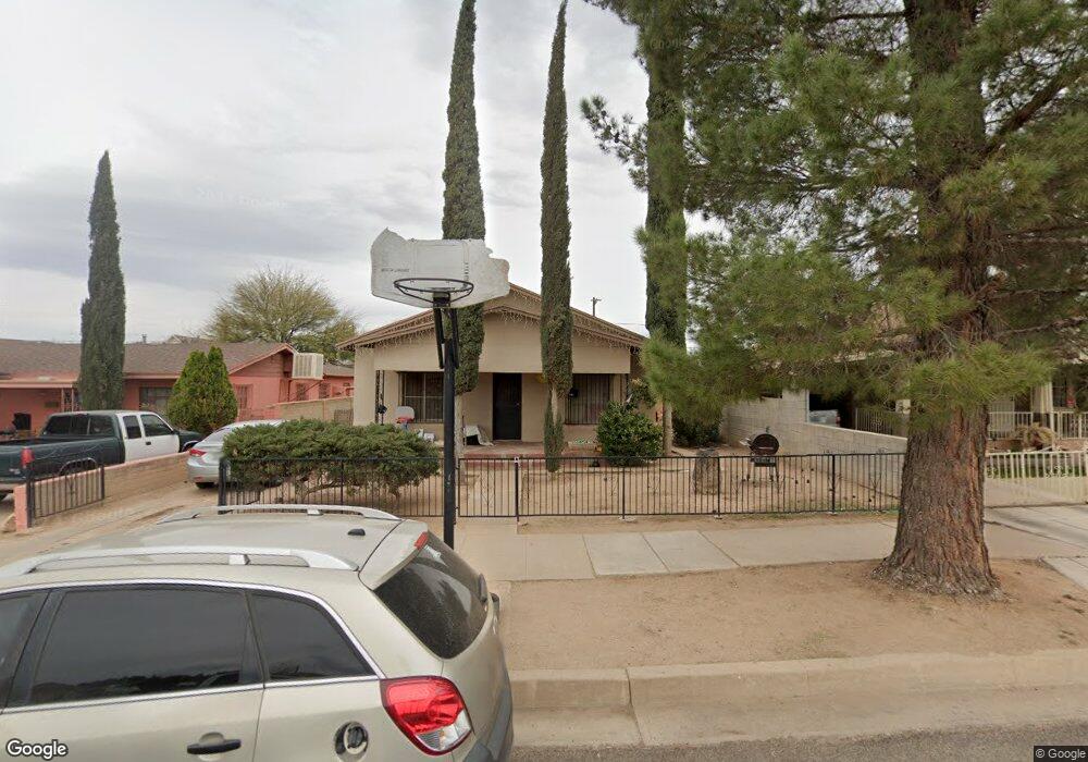 944 E 7th St, Douglas, AZ 85607 - photo 1