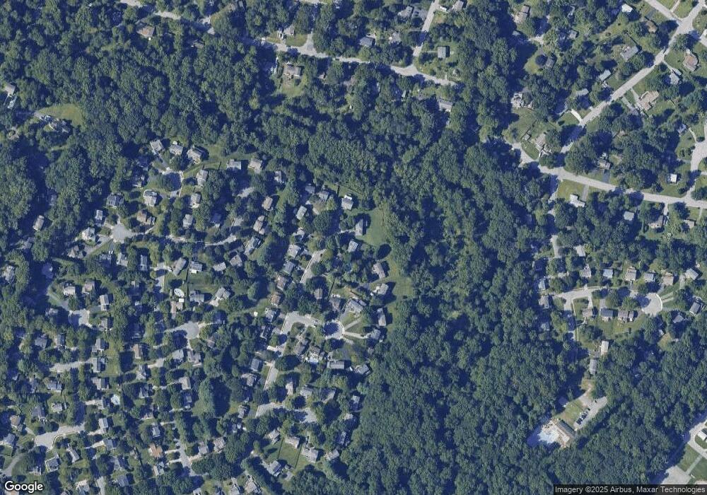 8296 Hammond Branch Way, Laurel, MD 20723 - photo 1