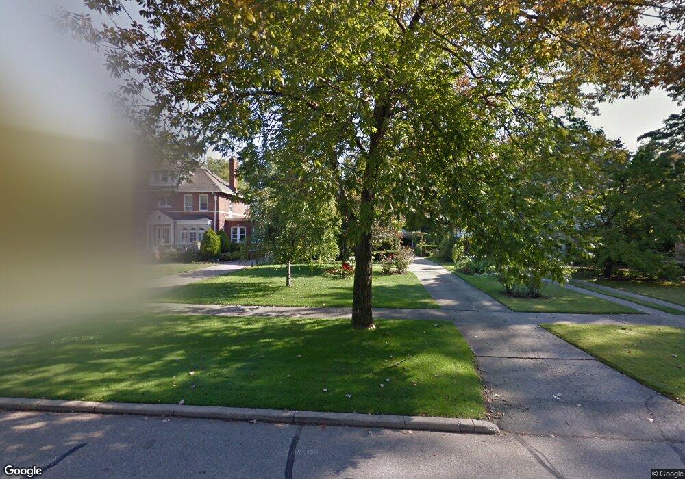 1426 Berkshire Rd, Grosse Pointe Park, MI 48230 - photo 1