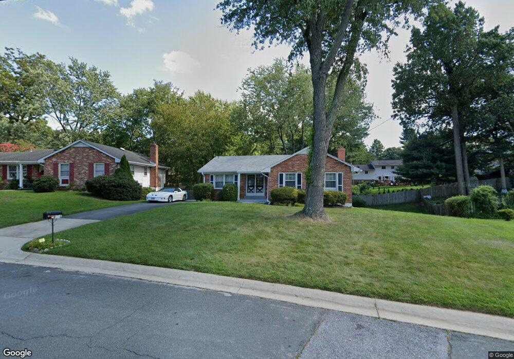 13013 Morningside Ln, Silver Spring, MD 20904 - photo 1