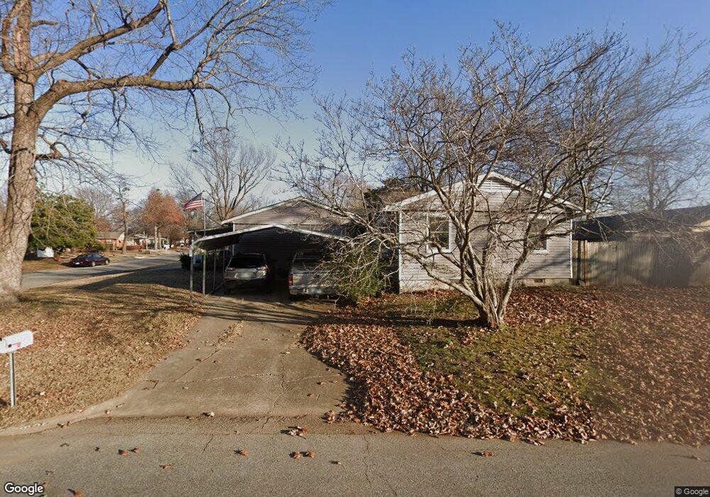 1801 S Date Ave, Broken Arrow, OK 74012 - photo 1