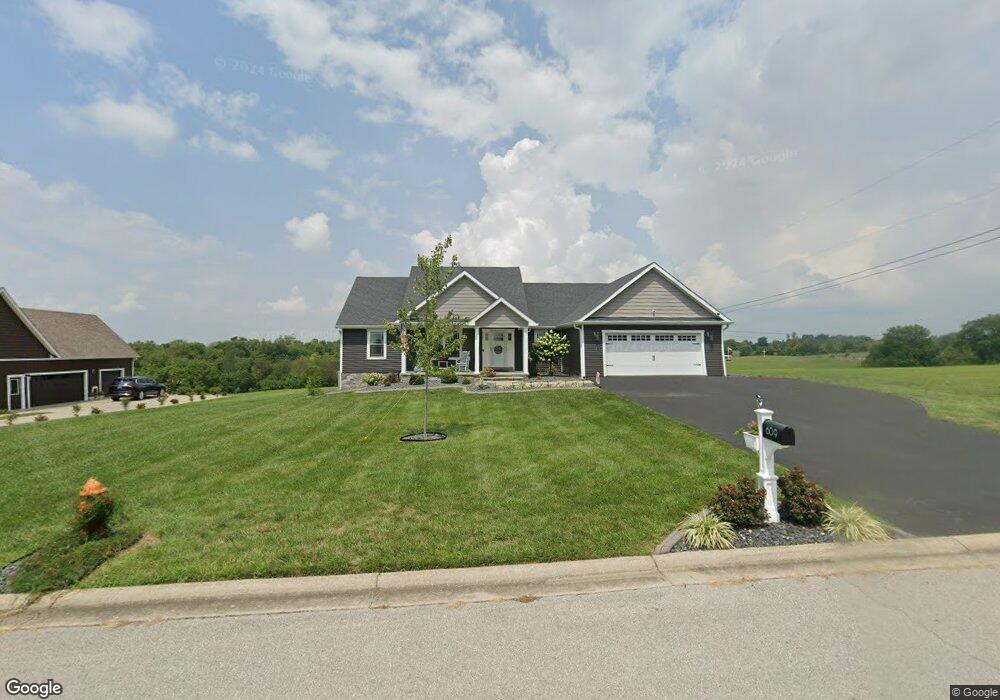 609 Ridge Crest Dr, Harrodsburg, KY 40330 - photo 1