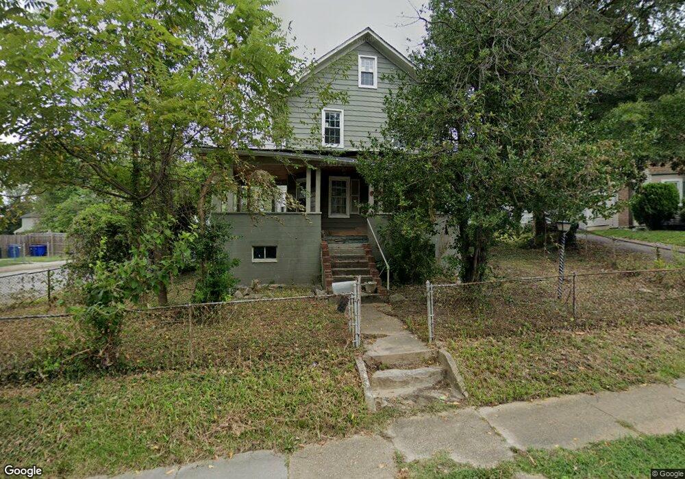 912 E 43rd St, Baltimore, MD 21212 - photo 1