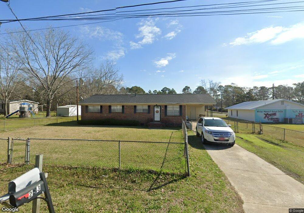 223 Tabernacle St SE, Poulan, GA 31781 - photo 1
