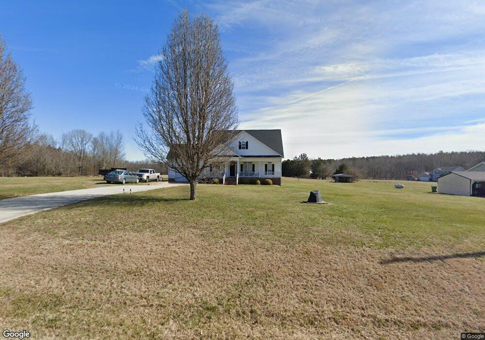 346 E Alston Rd, Pittsboro, NC 27312 - photo 1