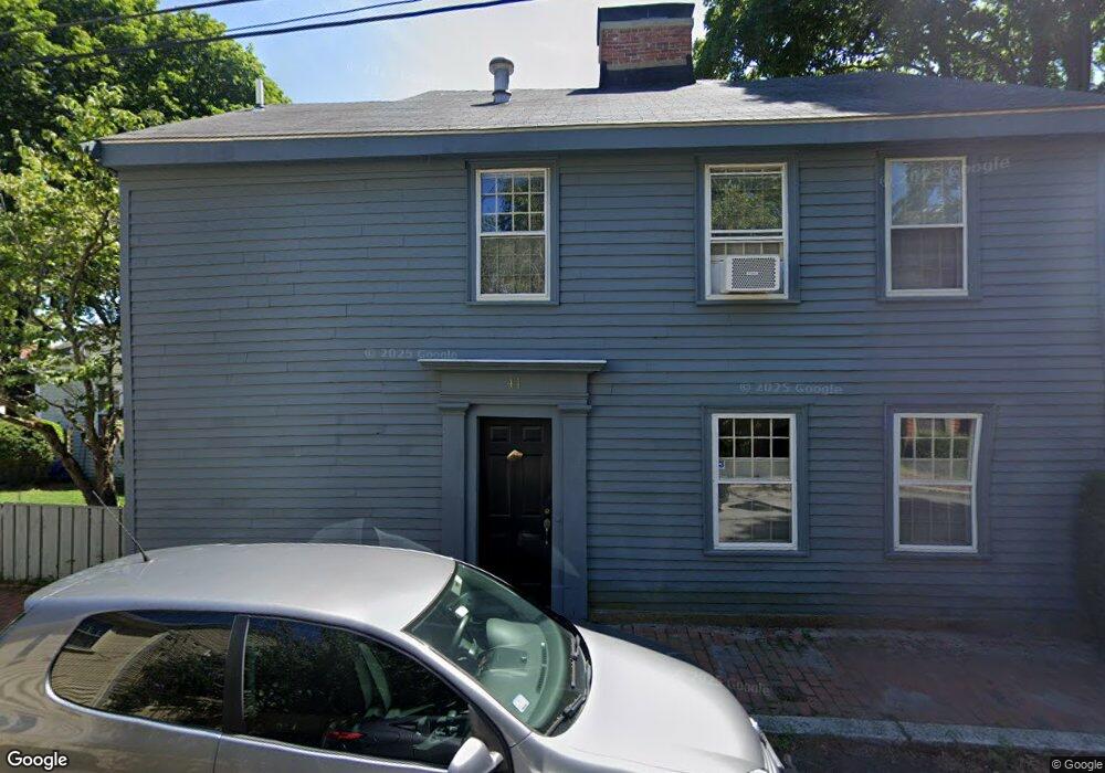 Street View Photo