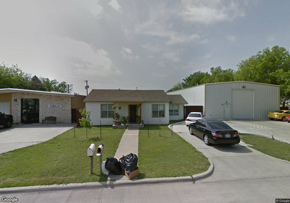 7615 Harwell St, Fort Worth, TX 76108 - photo 1