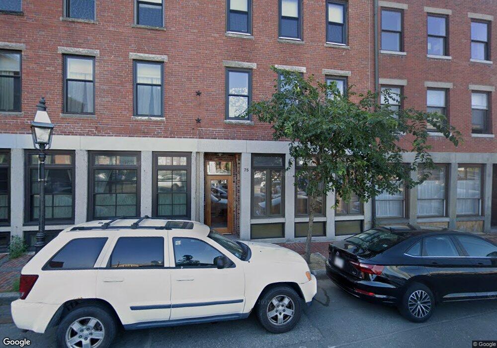 75 Fulton St unit 61, Boston, MA 02109 - photo 1
