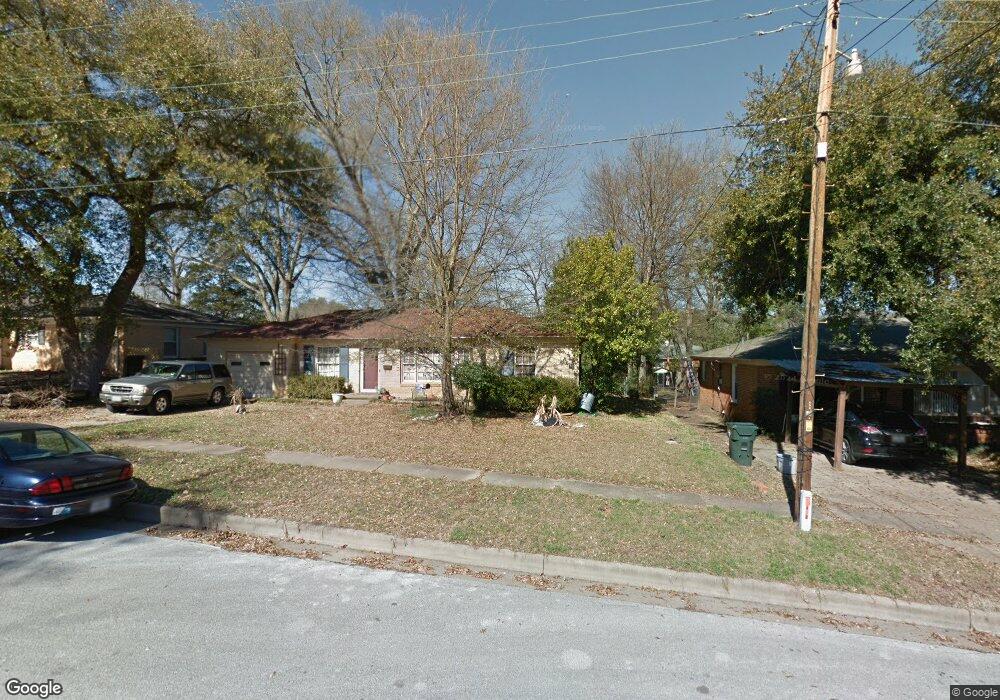 408 E 9th St, Tyler, TX 75701 - photo 1