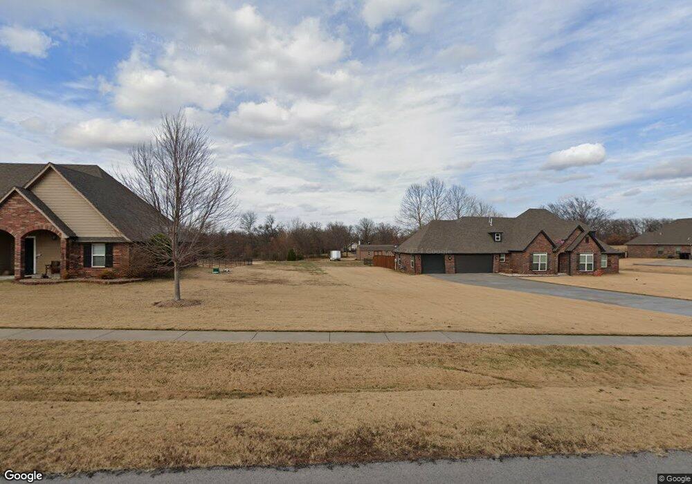 14893 N Fieldstone Dr, Claremore, OK 74017 - photo 1