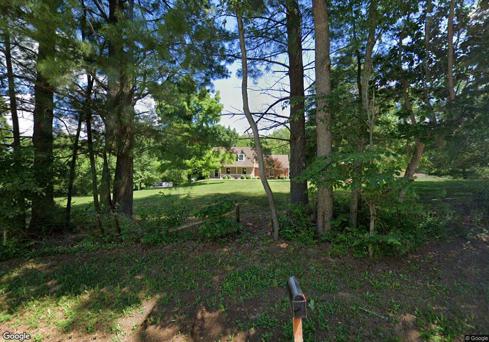 7171 Holcomb School Rd, Freeburg, IL 62243 - photo 1