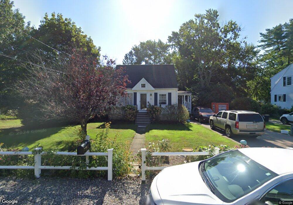 43 Adams Rd, Walpole, MA 02081 - photo 1