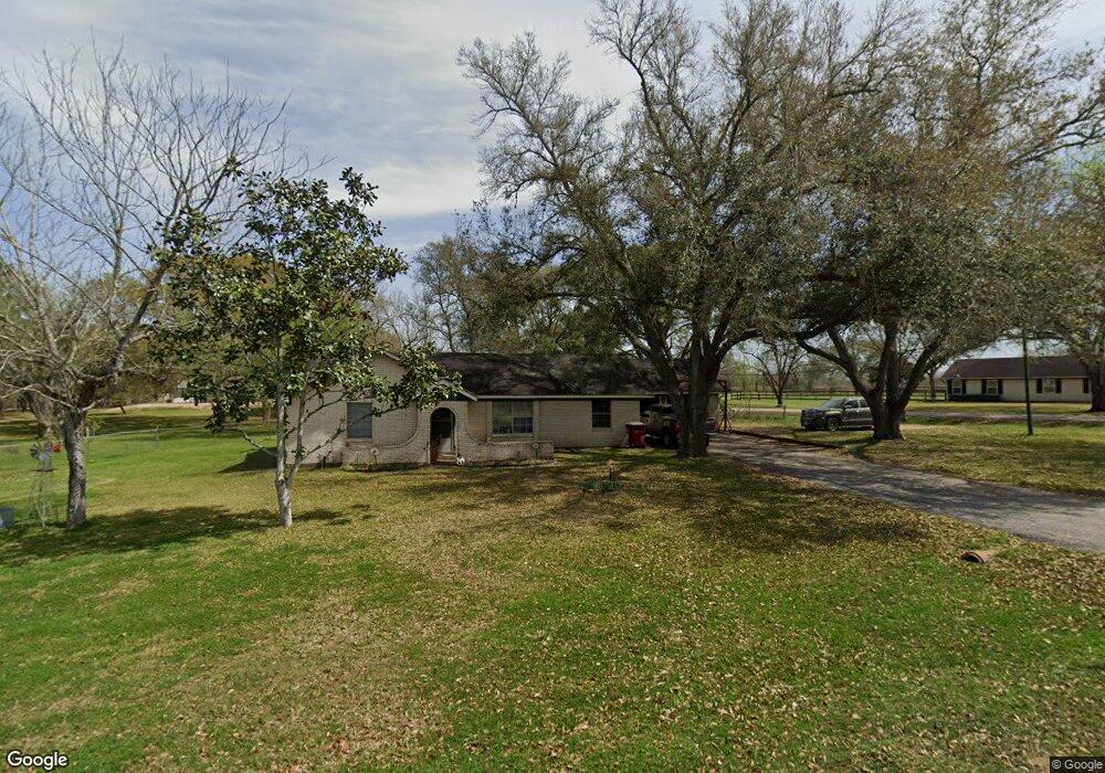 2430 San Bernard Dr, East Bernard, TX 77435 - photo 1