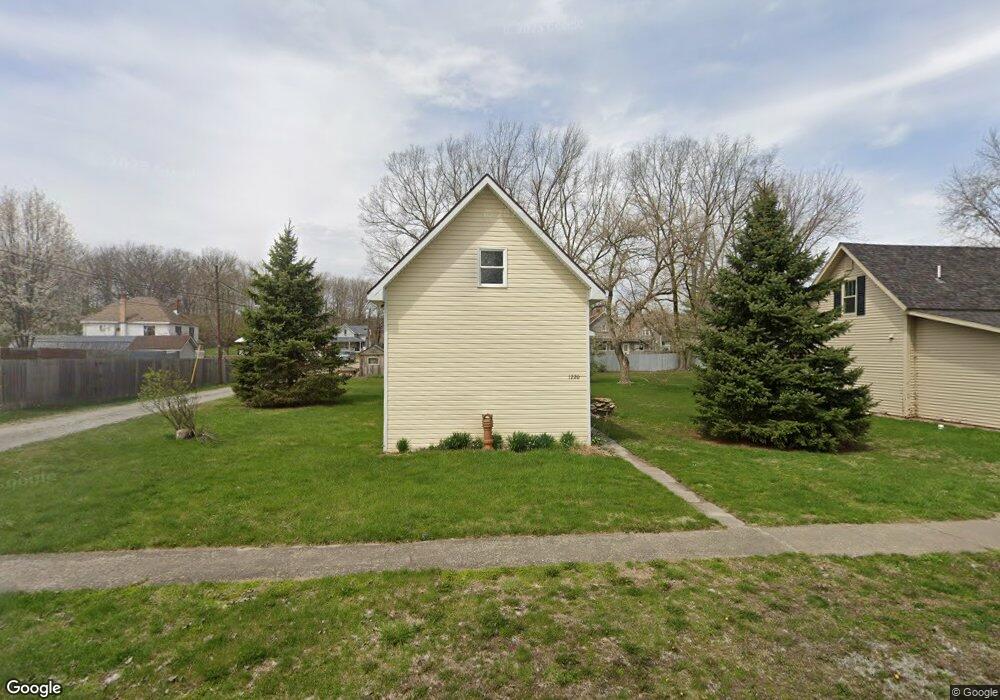 1220 Washington St, Lagro, IN 46941 - photo 1