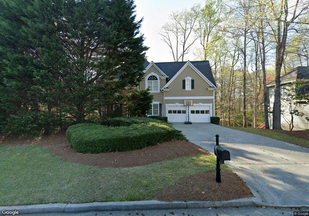 4120 Montvale Crossing unit 1, Cumming, GA 30041 - photo 1