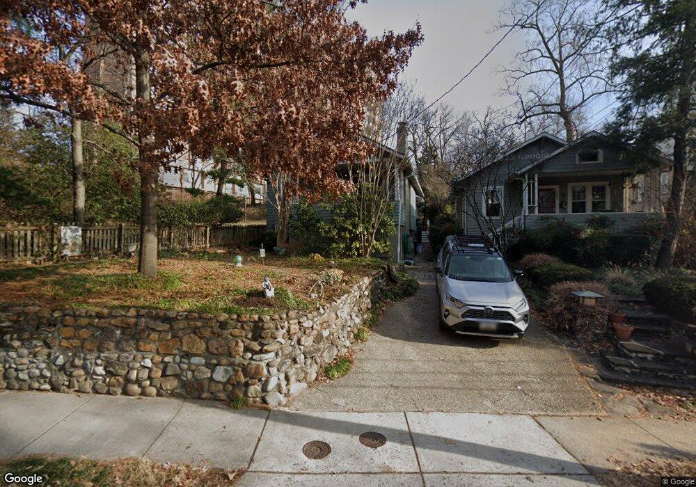 7005 Westmoreland Ave, Takoma Park, MD 20912 - photo 1