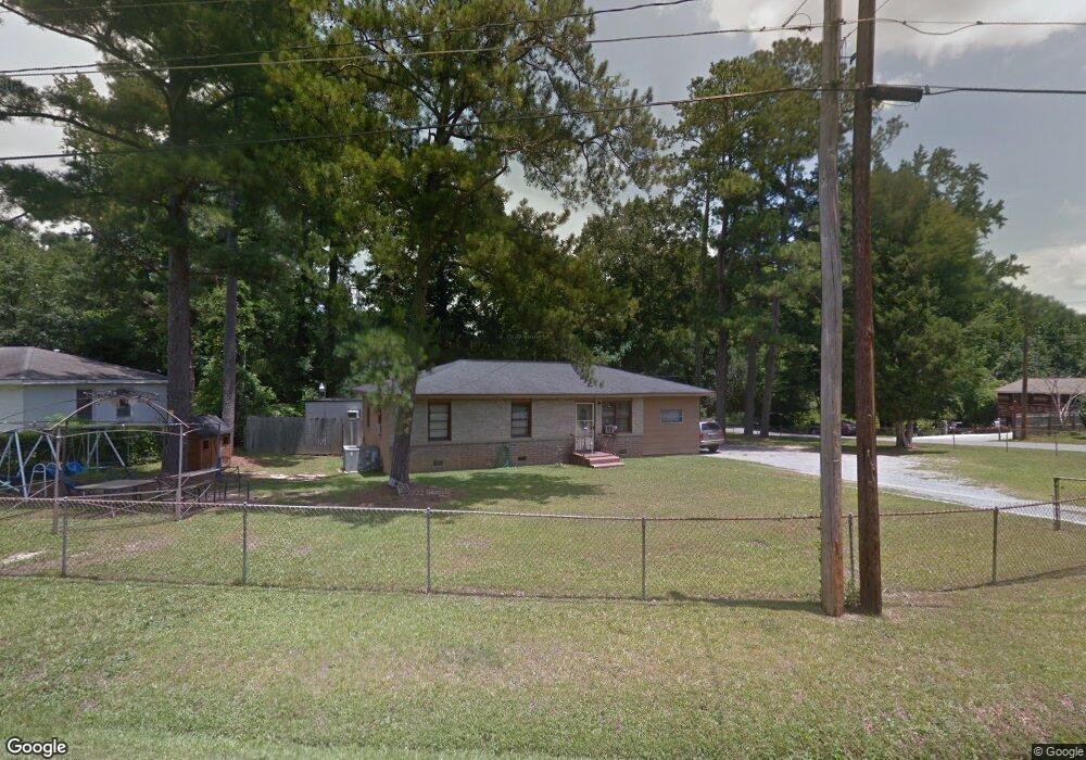 1619 Mathis Cir, Macon, GA 31206 - photo 1