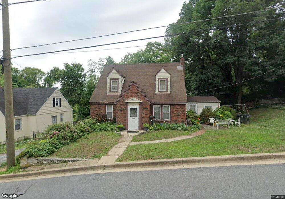 701 Balboa Ave, Capitol Heights, MD 20743 - photo 1