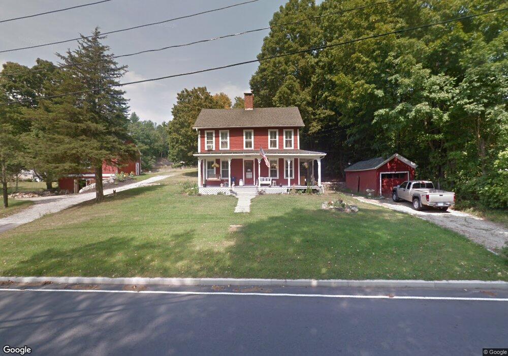 17 Riverside Rd unit 2ND F, Sandy Hook, CT 06482 - photo 1