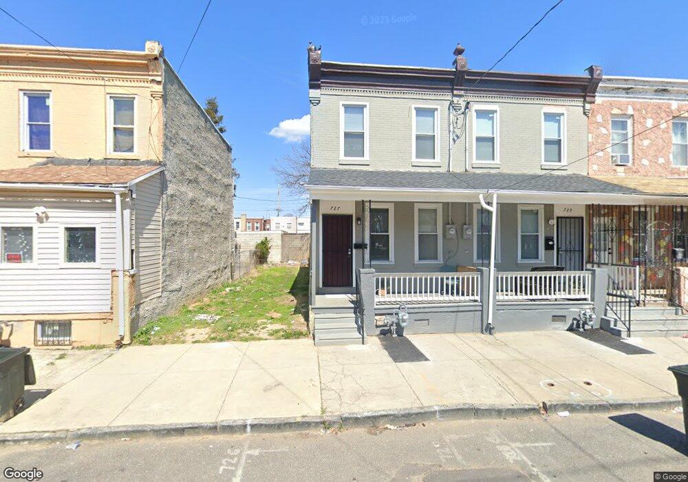 725 Vine St, Camden, NJ 08102 - photo 1