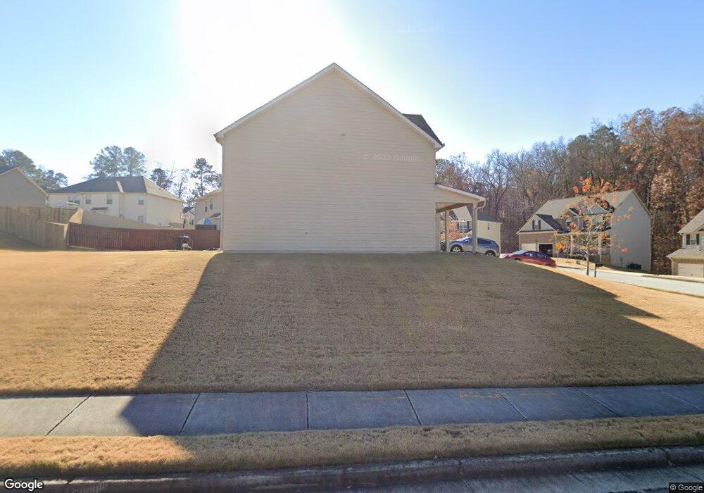 2456 Planters Mill Way, Conyers, GA 30012 - photo 1