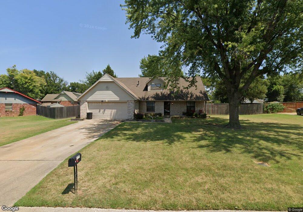 7991 Lariat Cir, Broken Arrow, OK 74014 - photo 1