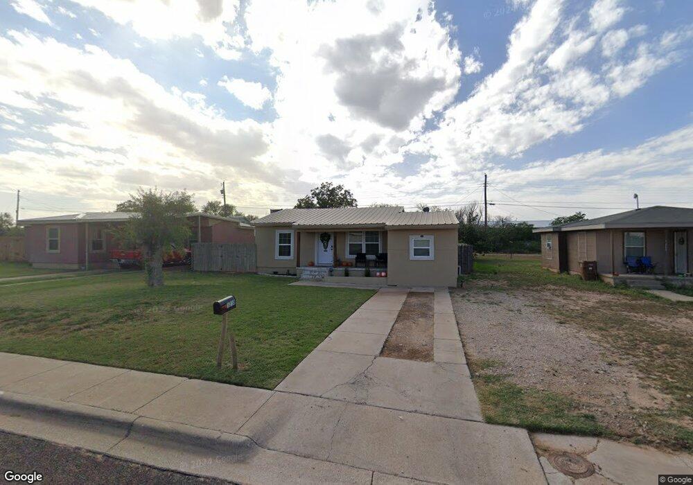 1210 Blackmon Ave, Big Spring, TX 79720 - photo 1