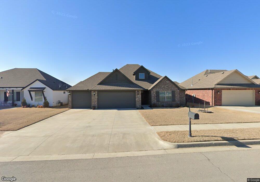 10422 S 230th Ave E, Broken Arrow, OK 74014 - photo 1
