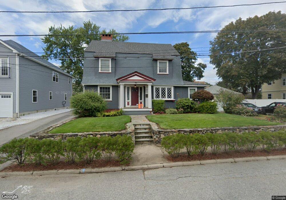 43 Windsor Rd, Cranston, RI 02905 - photo 1