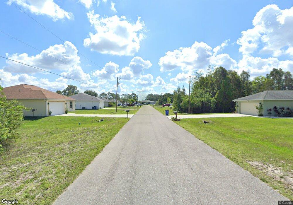 813 Manatee St, Lehigh Acres, FL 33913 - photo 1