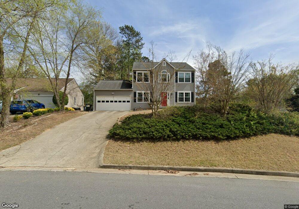 150 Preston Oaks Dr unit I, Alpharetta, GA 30022 - photo 1