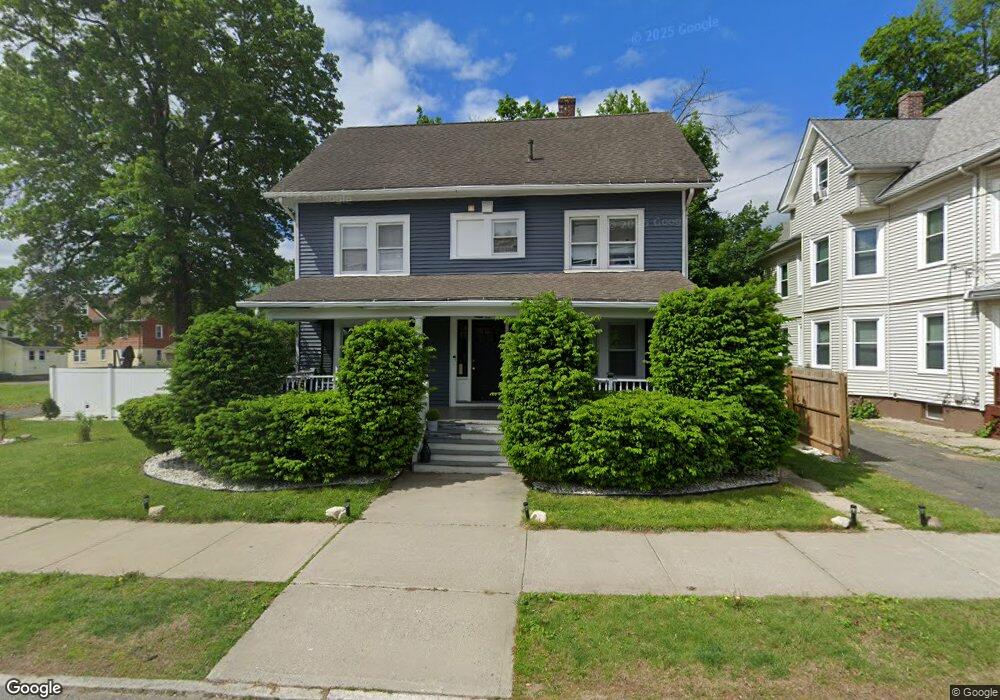 22 Edgemont St, Springfield, MA 01109 - photo 1