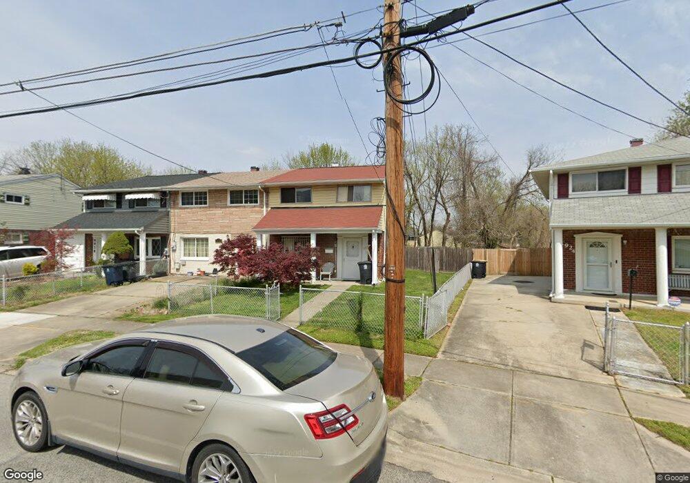 6922 Flagstaff St, Hyattsville, MD 20785 - photo 1