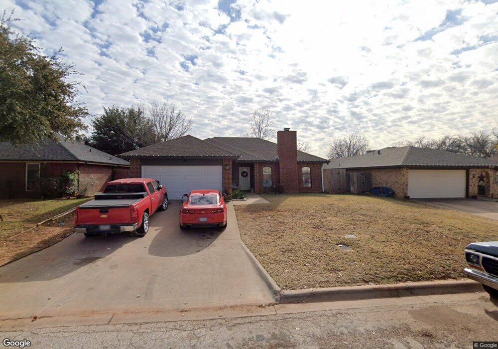 4101 Chris Dr, Abilene, TX 79606 - photo 1