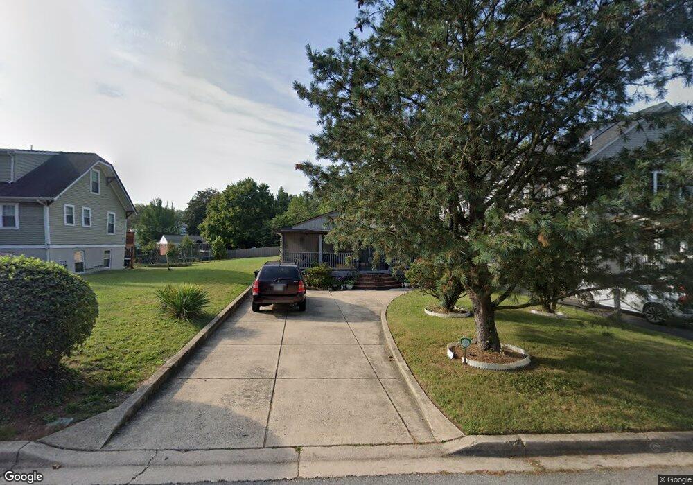 807 Colby Ave, Takoma Park, MD 20912 - photo 1