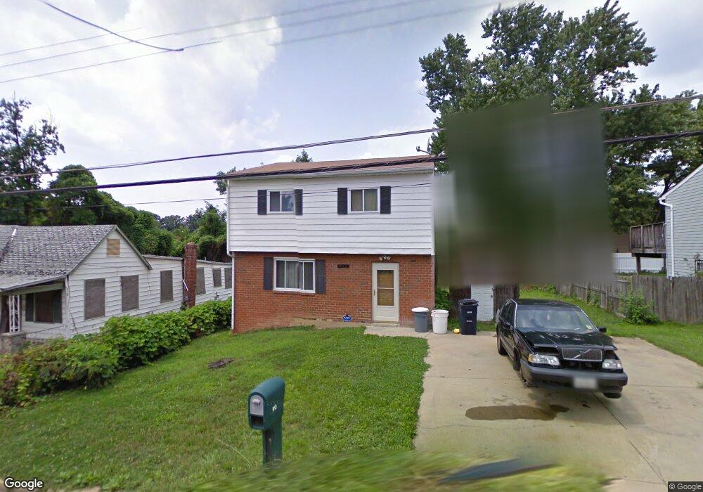 913 Drum Ave, Capitol Heights, MD 20743 - photo 1