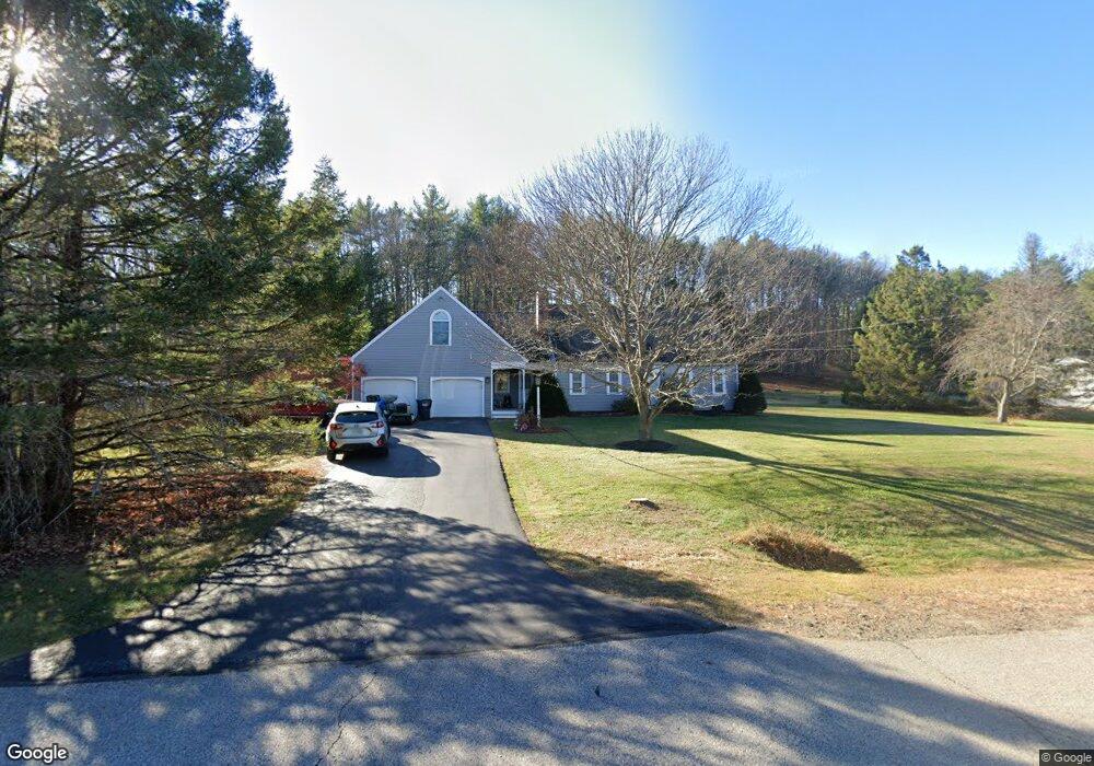 8 Rollins Farm Rd, Stratham, NH 03885 - photo 1