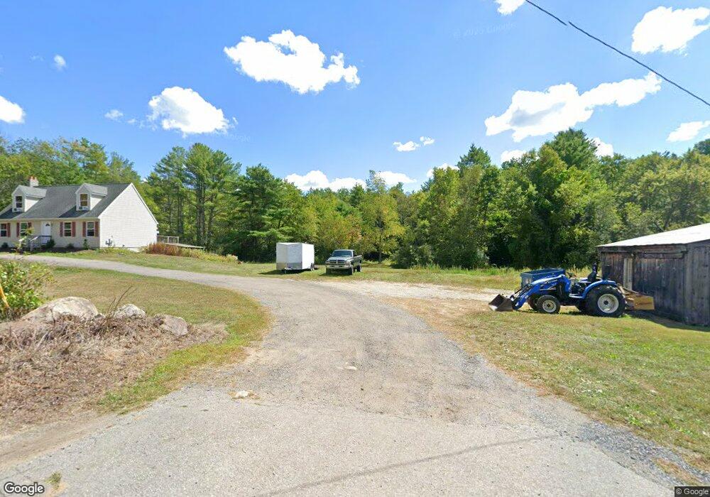 16 Thompson Rd, Hubbardston, MA 01452 - photo 1