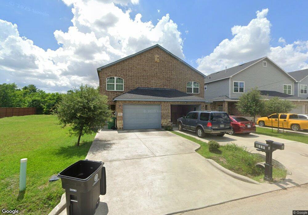 3515 Mansfield St, Houston, TX 77091 - photo 1