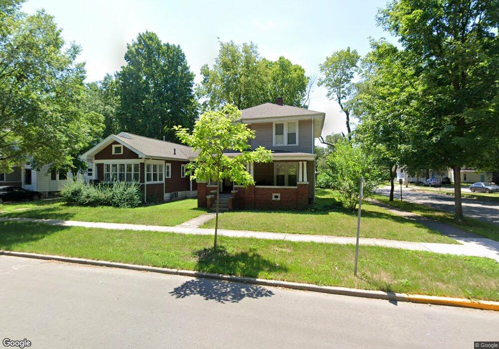 419 Evergreen St, West Lafayette, IN 47906 - photo 1