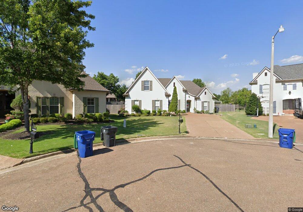 1438 Notting Hill Cove W, Hernando, MS 38632 - photo 1